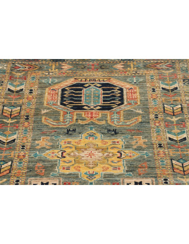 Tappeto Kazak Royal Pakistan cm.74x253