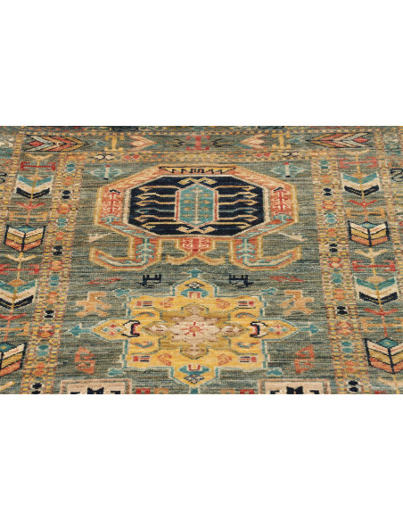 Tappeto Kazak Royal Pakistan cm.74x253