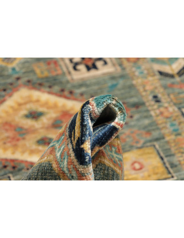 Tappeto Kazak Royal Pakistan cm.74x253