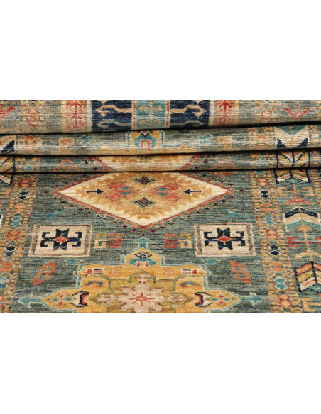 Tappeto Kazak Royal Pakistan cm.74x253