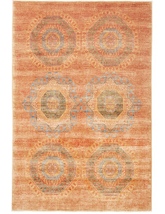 Tappeto Ziegler Mammalucchi Pakistan cm.143x220