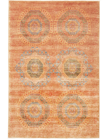 Tappeto Ziegler Mammalucchi Pakistan cm.143x220