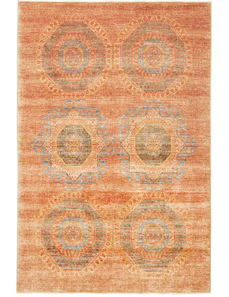 Tappeto Ziegler Mammalucchi Pakistan cm.143x220