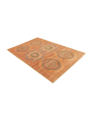 Tappeto Ziegler Mammalucchi Pakistan cm.143x220