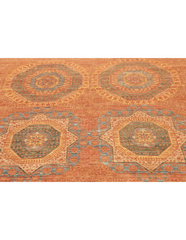 Tappeto Ziegler Mammalucchi Pakistan cm.143x220