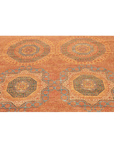 Tappeto Ziegler Mammalucchi Pakistan cm.143x220