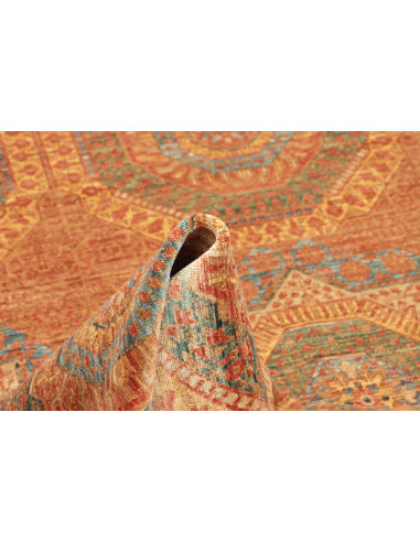 Tappeto Ziegler Mammalucchi Pakistan cm.143x220