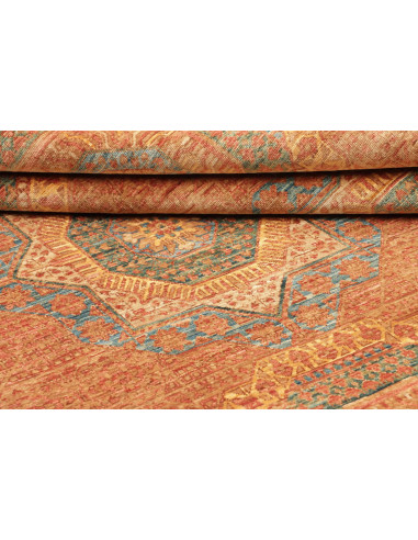 Tappeto Ziegler Mammalucchi Pakistan cm.143x220