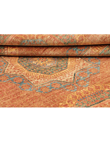 Tappeto Ziegler Mammalucchi Pakistan cm.143x220