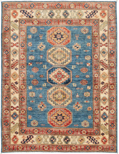 Tappeto Kazak Pakistan cm.148x197