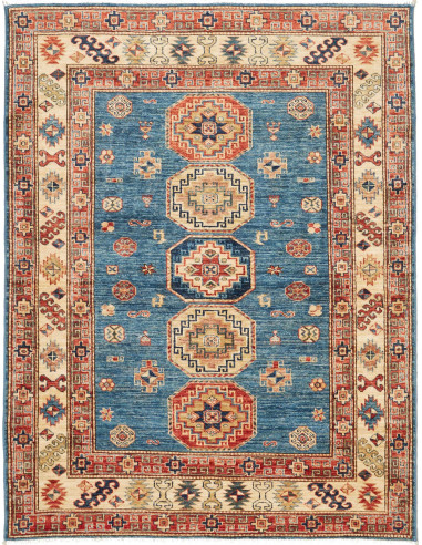 Tappeto Kazak Pakistan cm.148x197