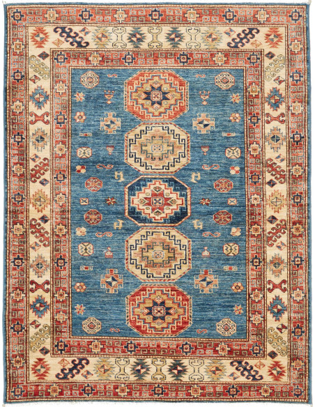 Tappeto Kazak Pakistan cm.148x197