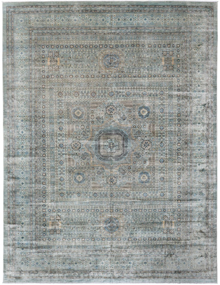 Tappeto Ziegler Mammalucchi Pakistan cm.367x483