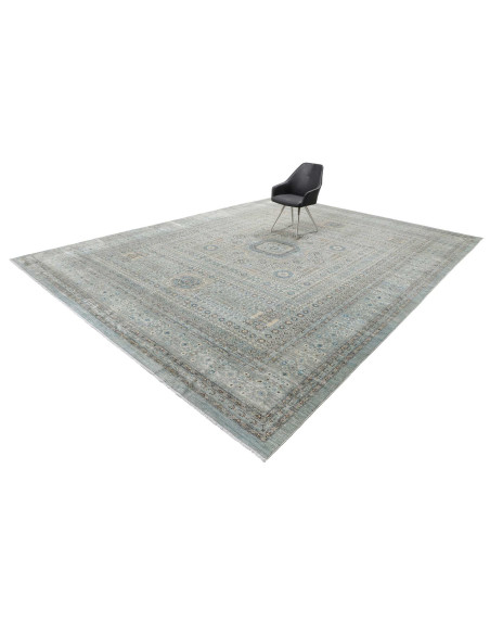 Tappeto Ziegler Mammalucchi Pakistan cm.367x483