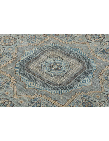 Tappeto Ziegler Mammalucchi Pakistan cm.367x483