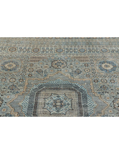 Tappeto Ziegler Mammalucchi Pakistan cm.367x483