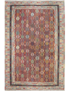 Tappeto Kilim Pakistan cm.414x597