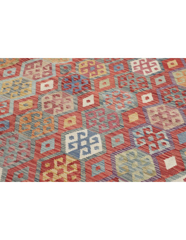 Tappeto Kilim Pakistan cm.414x597