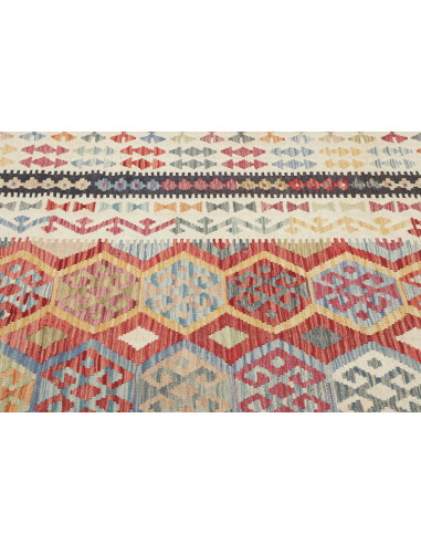 Tappeto Kilim Pakistan cm.414x597