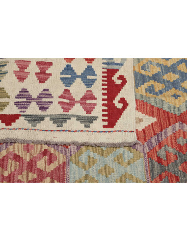 Tappeto Kilim Pakistan cm.414x597
