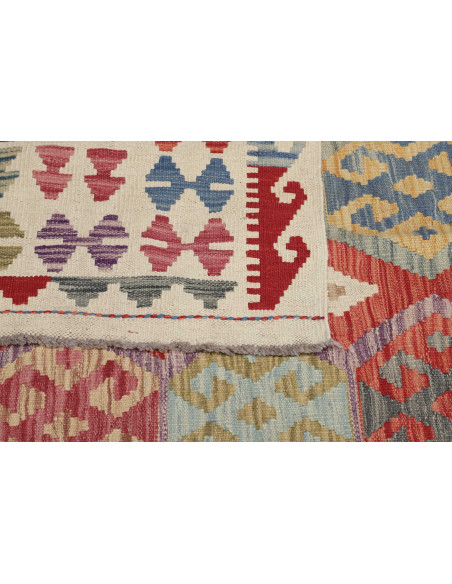 Tappeto Kilim Pakistan cm.414x597