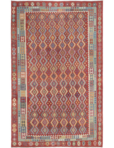 Tappeto Kilim Pakistan cm.312x499