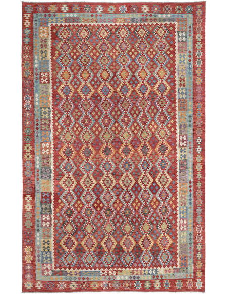 Tappeto Kilim Pakistan cm.312x499