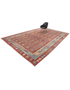 Tappeto Kilim Pakistan cm.312x499 2