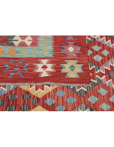 Tappeto Kilim Pakistan cm.312x499