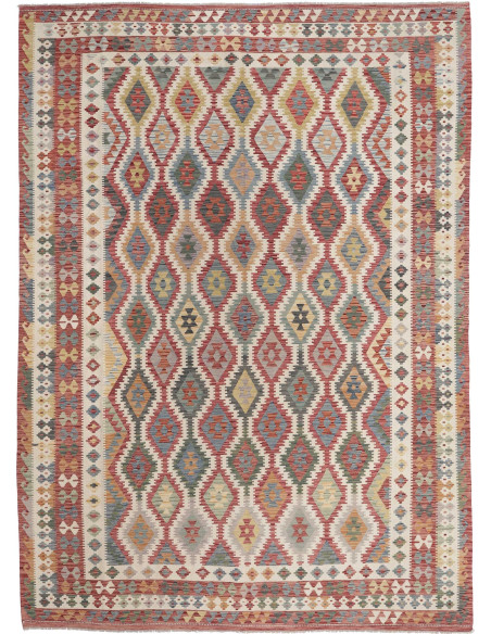 Tappeto Kilim Pakistan cm.316x440