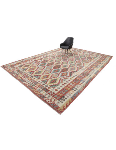 Tappeto Kilim Pakistan cm.316x440