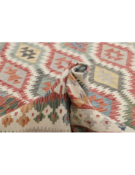 Tappeto Kilim Pakistan cm.316x440