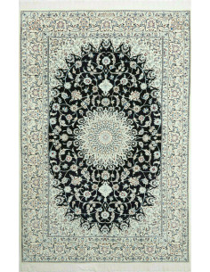Tappeto Nain 6la Persia cm.153x225