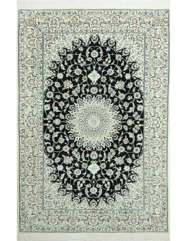 Tappeto Nain 6la Persia cm.153x225