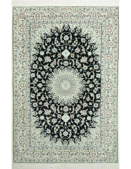 Tappeto Nain 6la Persia cm.153x225