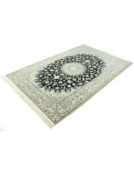 Tappeto Nain 6la Persia cm.153x225