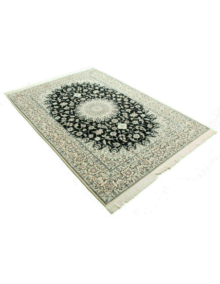 Tappeto Nain 6la Persia cm.153x225