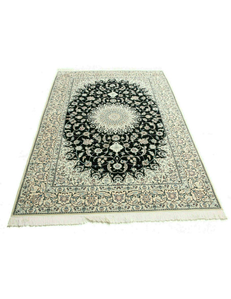Tappeto Nain 6la Persia cm.153x225