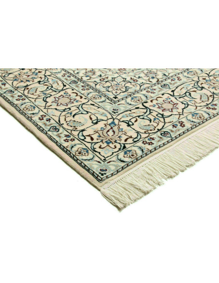 Tappeto Nain 6la Persia cm.153x225