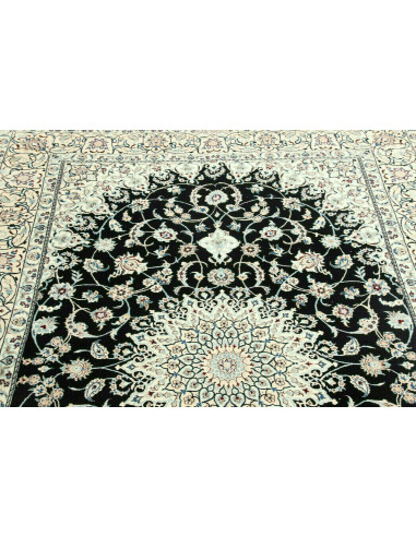 Tappeto Nain 6la Persia cm.153x225