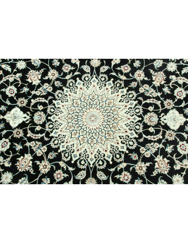Tappeto Nain 6la Persia cm.153x225