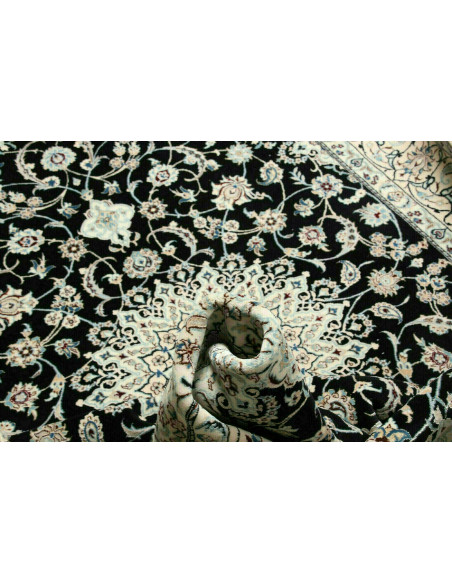 Tappeto Nain 6la Persia cm.153x225