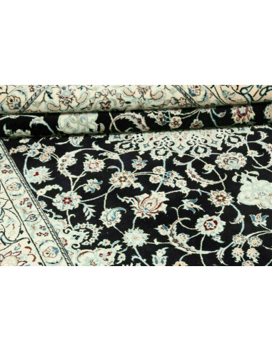 Tappeto Nain 6la Persia cm.153x225