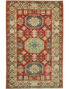 Tappeto Kazak Pakistan cm.119x182
