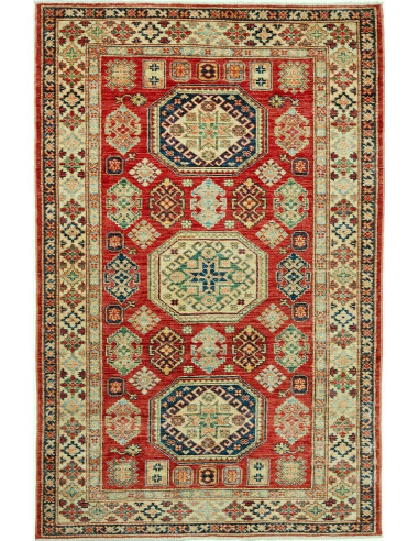 Tappeto Kazak Pakistan cm.119x182