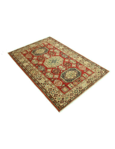 Tappeto Kazak Pakistan cm.119x182