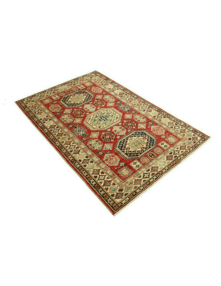 Tappeto Kazak Pakistan cm.119x182