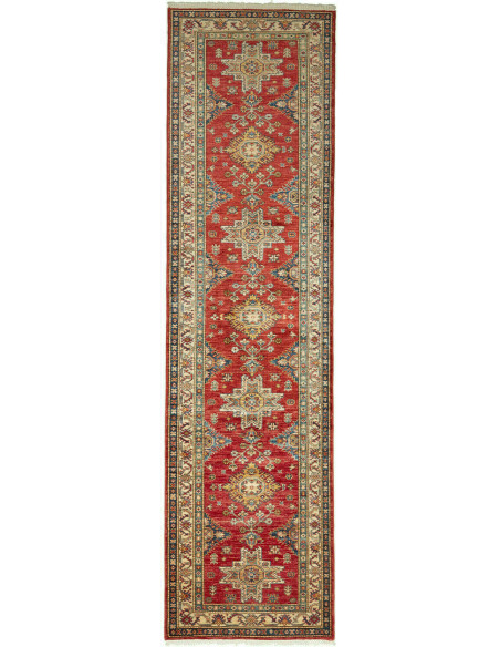 Tappeto Kazak Pakistan cm.80x306