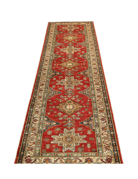 Tappeto Kazak Pakistan cm.80x306
