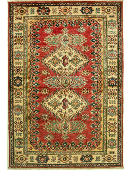 Tappeto Kazak Pakistan cm.102x150